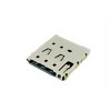 Nano SIM push type H=1.24mm 支持定制