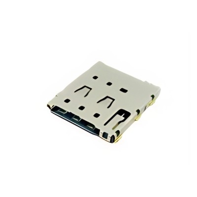 Nano SIM push type H=1.24mm 支持定制