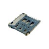 Nano SIM push type H=1.24mm 支持定制