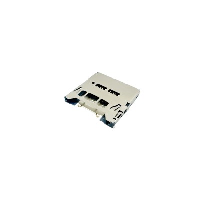 SD 7.0 top mount push type H=2.90mm