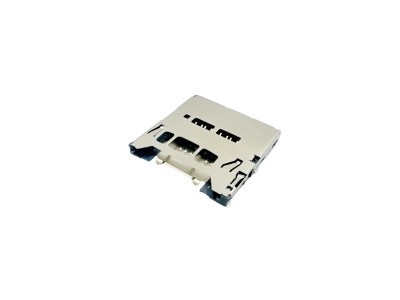 SD 7.0 top mount push type H=2.90mm