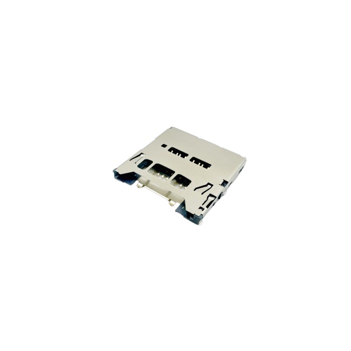 SD 7.0 top mount push type H=2.90mm