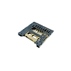 SD 7.0 top mount push type H=2.90mm