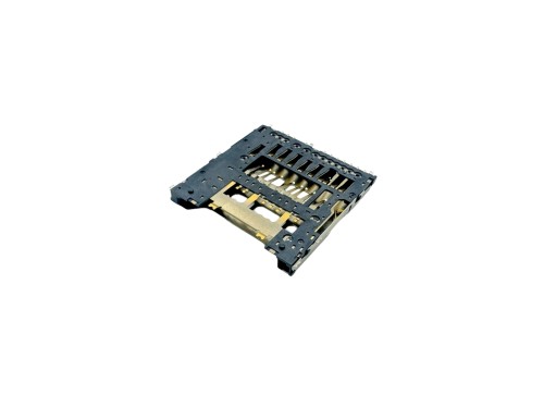SD 7.0 top mount push type H=2.90mm