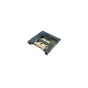 SD 7.0 top mount push type H=2.90mm