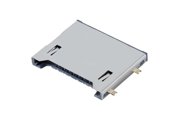 How to Choose the Right SD Card Connector for Your PCB — Engineer’s Selection Guide