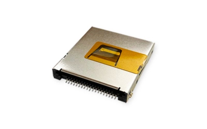 Why are SD card connectors important in smart devices?