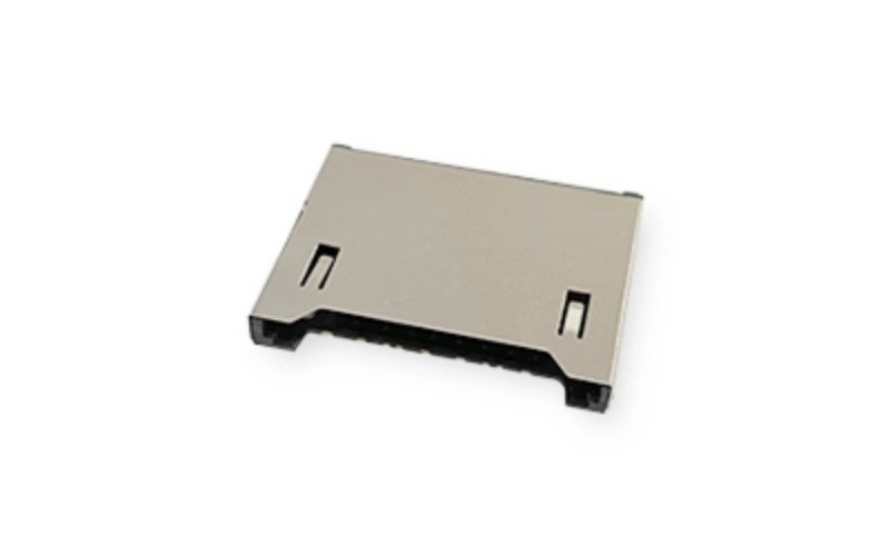 SD card connector