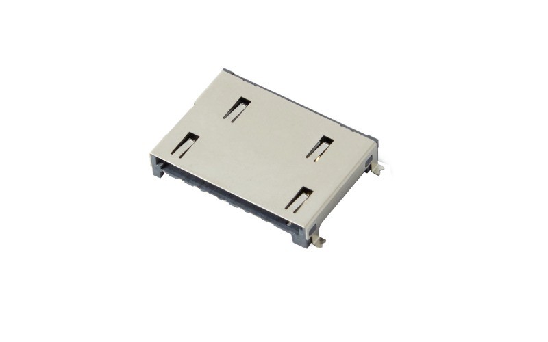 SD Memory Connectors