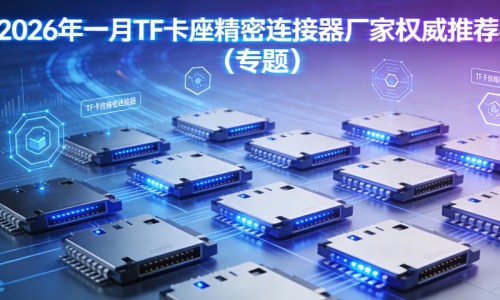 2026年一月TF卡座精密连接器厂家权威推荐榜(专题)