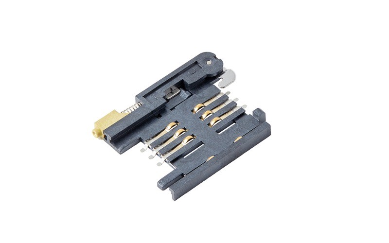 SIM卡座连接器厂家如何找?资深采购总结的5个关键步骤