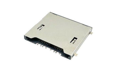 2026年SD卡座厂家综合评估报告:高速化与定制化趋势下的首选推荐