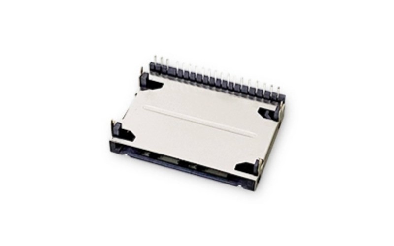 SD Card Connectors