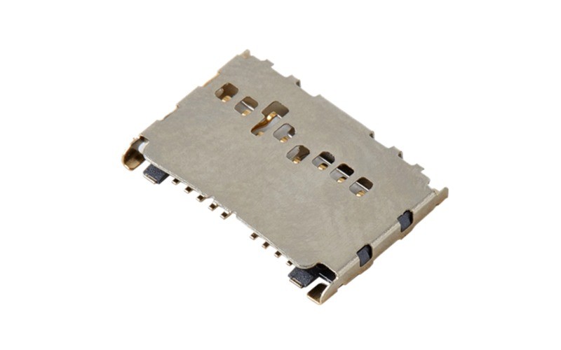 成本降12% 出货超120万颗 SIM卡座厂家案例解析