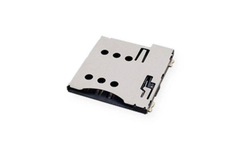 2026年SIM卡座连接器厂家深度测评:如何为你的设备匹配最佳方案?