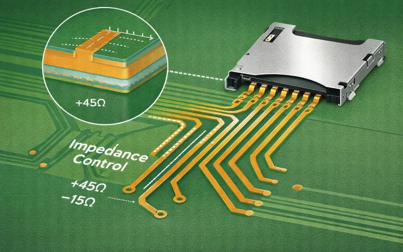 SD Card Connectors in 5G Edge Devices: Signal Integrity Bottlenecks and Engineering Solutions