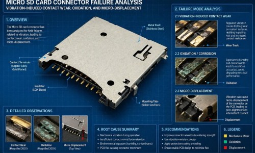 2026摩凯卡座连接器选型指南：型号、性价比与替代方案全解析