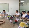 Warmly Welcoming Leaders from Fengkai County to Visit and Guide Mokai Electronics
