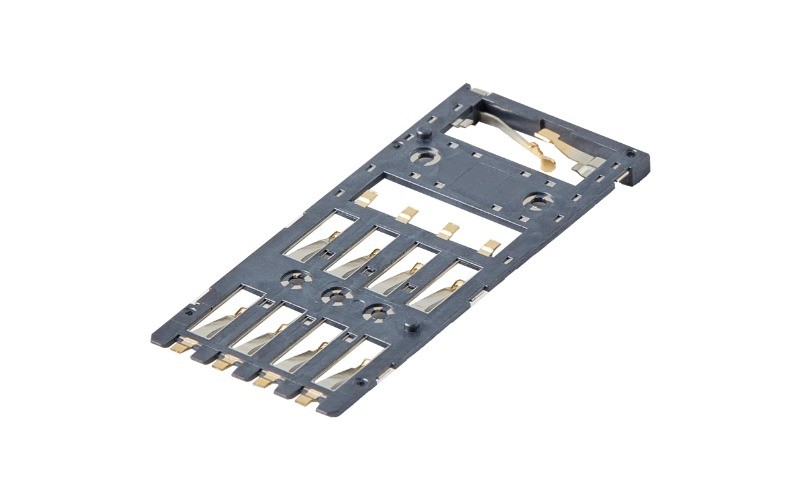 How do I choose the right smart card connector for my POS terminal?