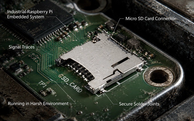 Micro SD Connector