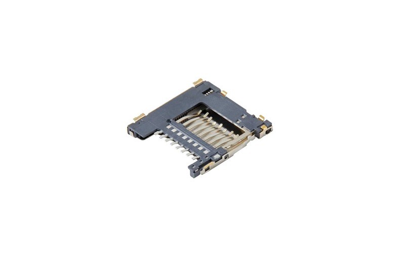 From Consumer Electronics to Industrial Systems: How TF Card Connectors Are Evolving for Reliability