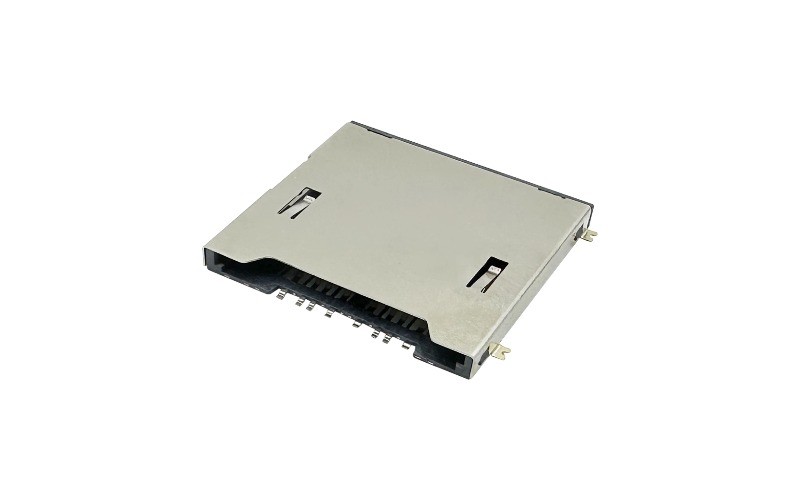Engineer’s Notes: Why Automotive SD Card Connectors Require More Than Just High Temperature Resistance