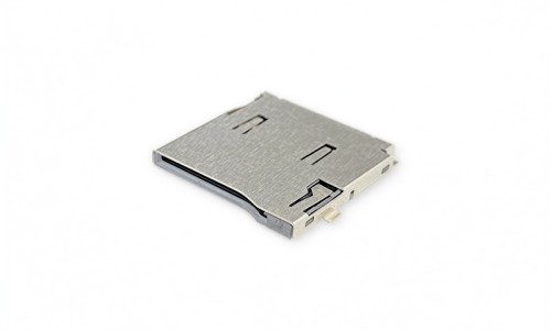 TF Card Connectors for Rugged & High-Vibration Systems | Industrial-Grade Solutions by Moarconn