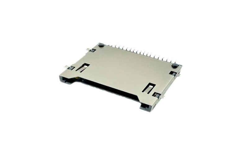How does SD Card Connector mechanical structure affect reliability?