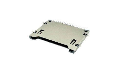 SD Card Connector Types & Mechanisms Explained for Engineers