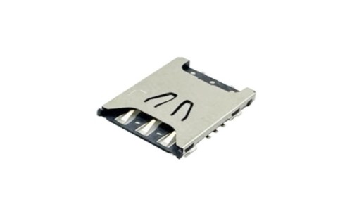 Nano SIM Card Connectors — Technical Specifications & Performance Parameters
