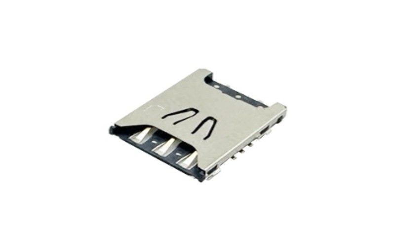 Nano SIM Card Connectors — Technical Specifications & Performance Parameters