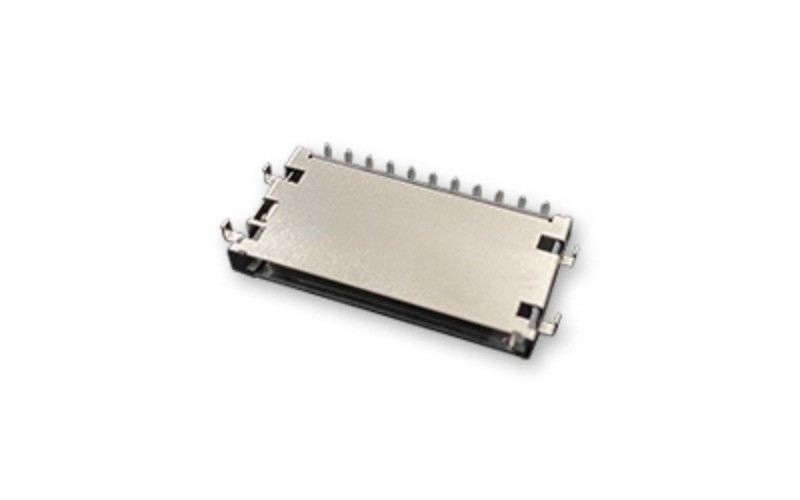 SD 4.0卡座连接器