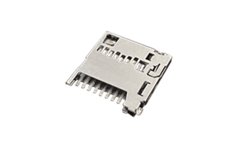 Micro SD 3.0卡座