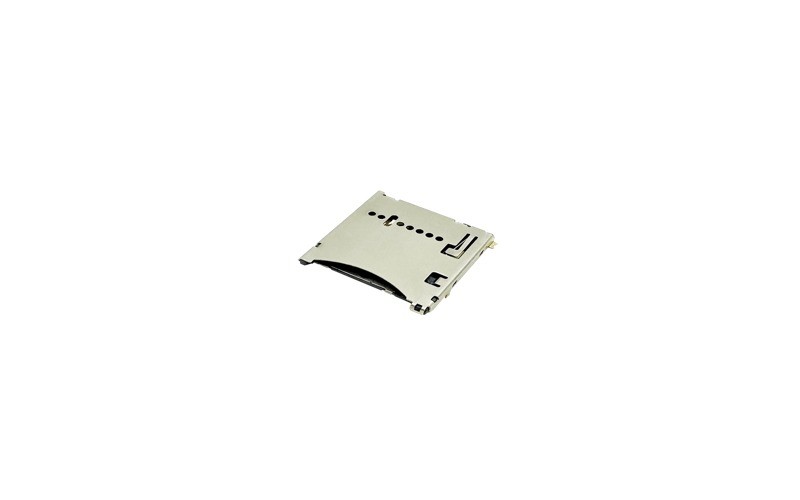 What is a Micro SD Card Connector?