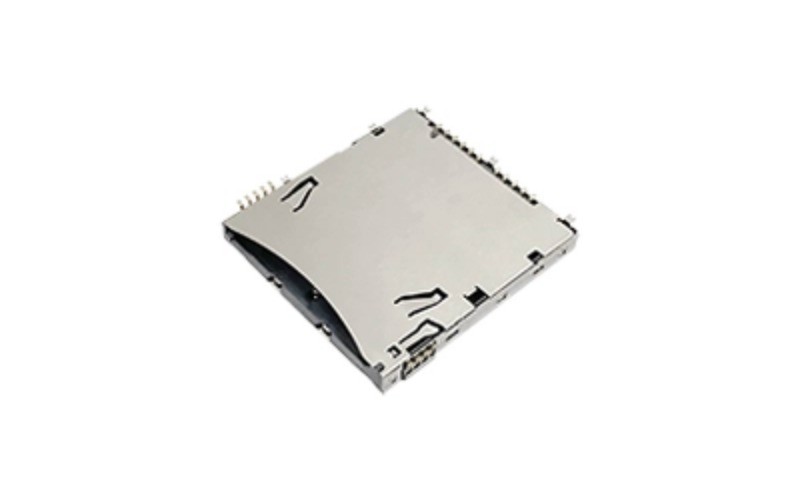 SD 8.0卡座连接器
