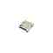 SD 8.0 Card Connector 4GB/s Bottom Mount Hinge Type