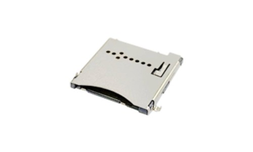 Micro SD卡座(TF卡座)完全指南:类型、规格与选购