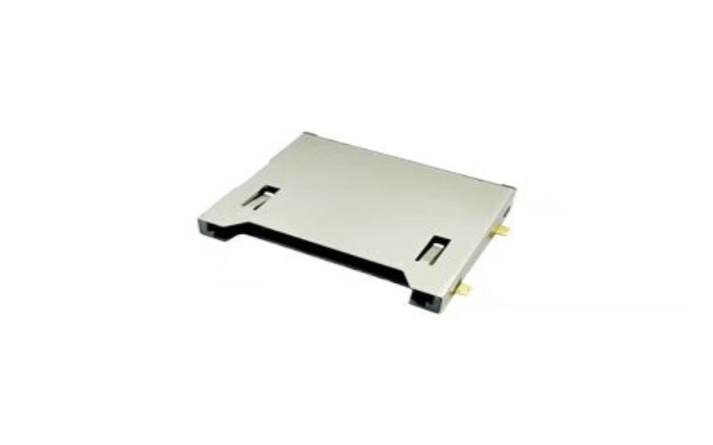 Why SD Card Connector Selection Matters