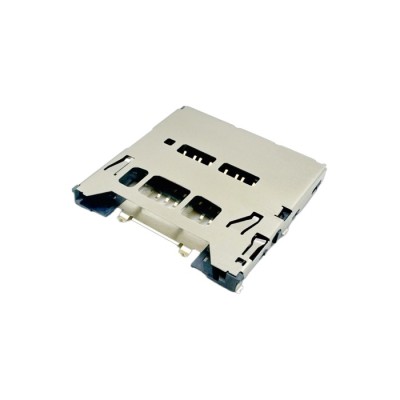SD 7.0 top mount push type H=2.90mm