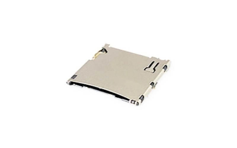 What is a Micro SD Card Connector?