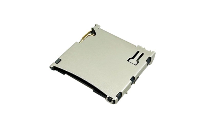 Micro SD Card Connector Applications: Design Considerations for IoT, Automotive, Industrial, and Consumer Electronics