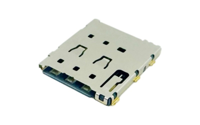 Do you know any guides for replacing a SIM card slot?