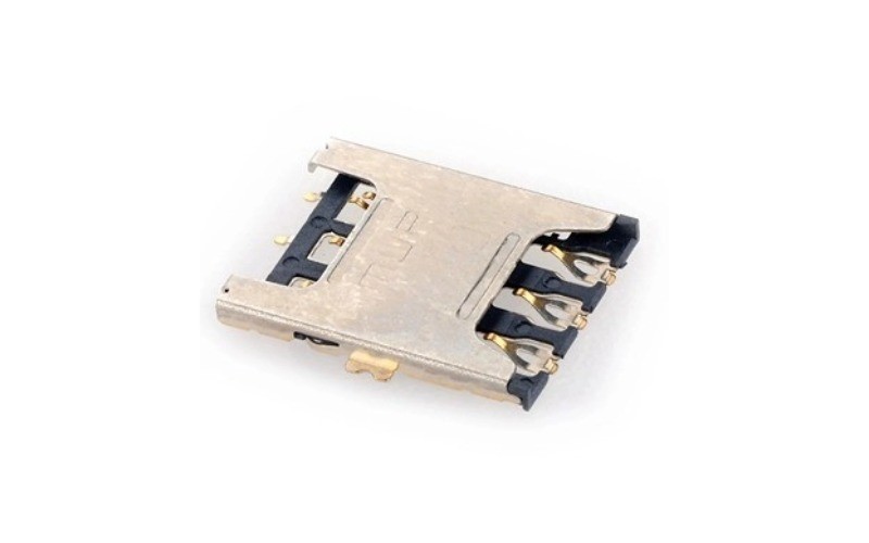 Understanding Nano SIM Connector Pinouts: A Technical Overview