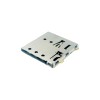 Nano SIM Card Connector Push-Push Height 1.37mm