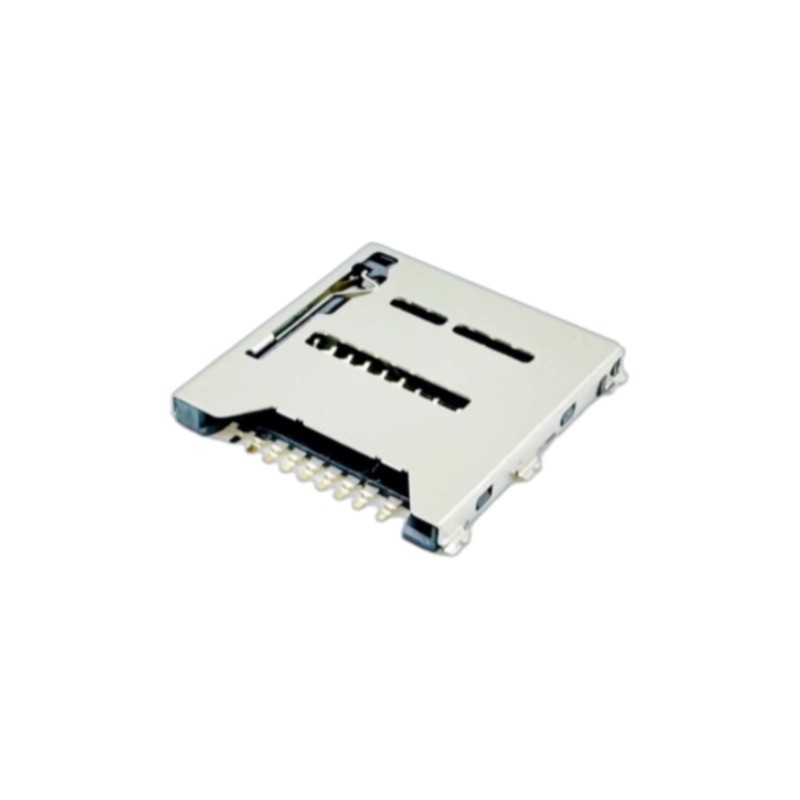 Micro SD 7.0 card connector