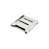 Micro SD 7.0 Card Connector 985MB/s Push-Pull Type Height 1.55mm
