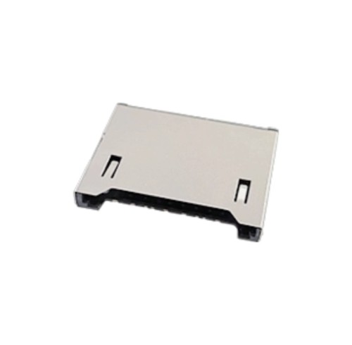 SD 7.0 Card Connector Top Mount Push-Pull Type Height 2.95mm