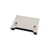 SD 7.0 Card Connector Top Mount Push-Pull Type Height 2.95mm