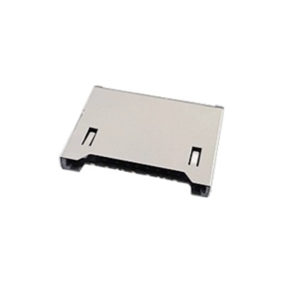 SD 7.0 Card Connector Top Mount Push-Pull Type Height 2.95mm