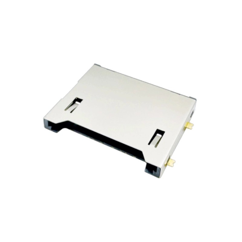 SD card socket connector